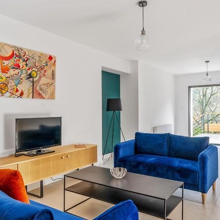 Appartement Bleuet - 3 Etoiles - Welkeys Arcachon Bagian luar foto