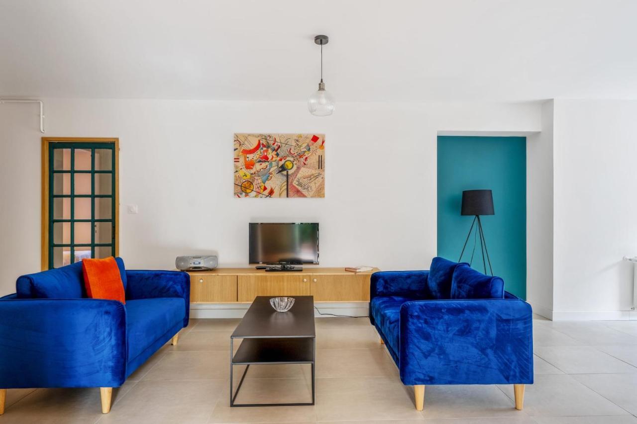 Appartement Bleuet - 3 Etoiles - Welkeys Arcachon Bagian luar foto