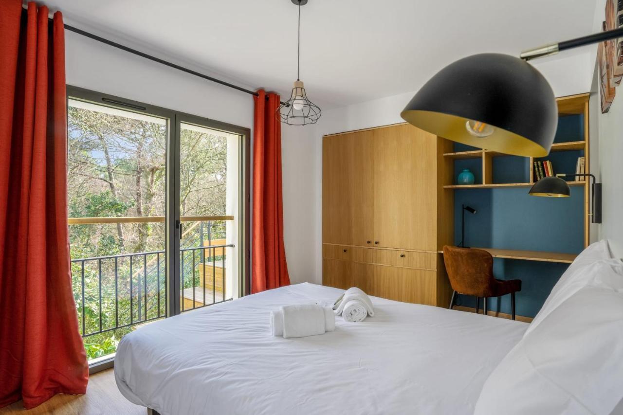 Appartement Bleuet - 3 Etoiles - Welkeys Arcachon Bagian luar foto