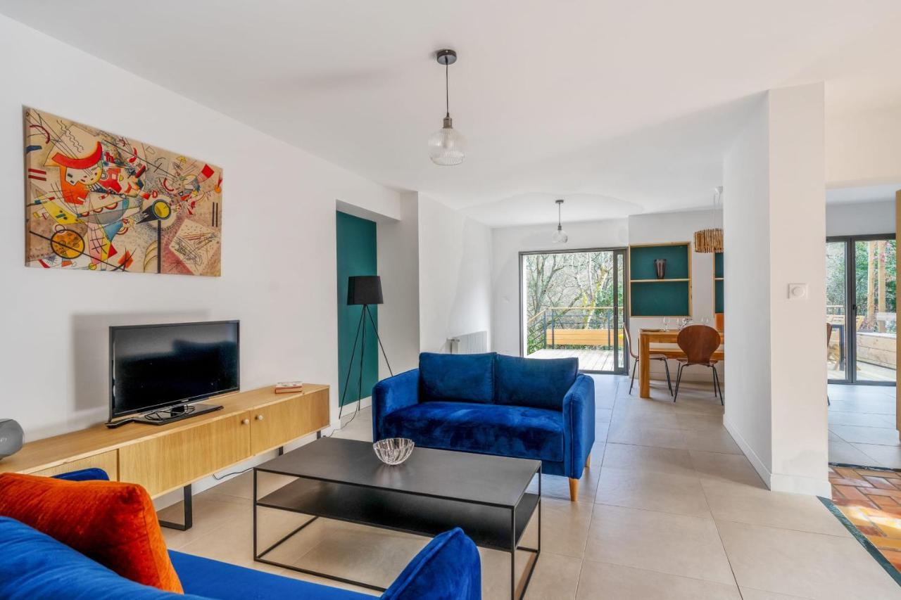 Appartement Bleuet - 3 Etoiles - Welkeys Arcachon Bagian luar foto